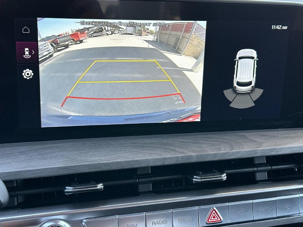 Used 2025 Kia Telluride EX X-Line AWD/4WD image 19