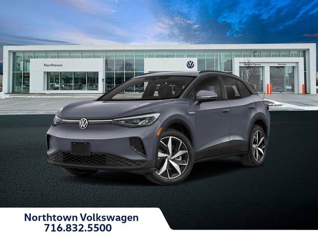 New 2025 Volkswagen ID.4 Pro