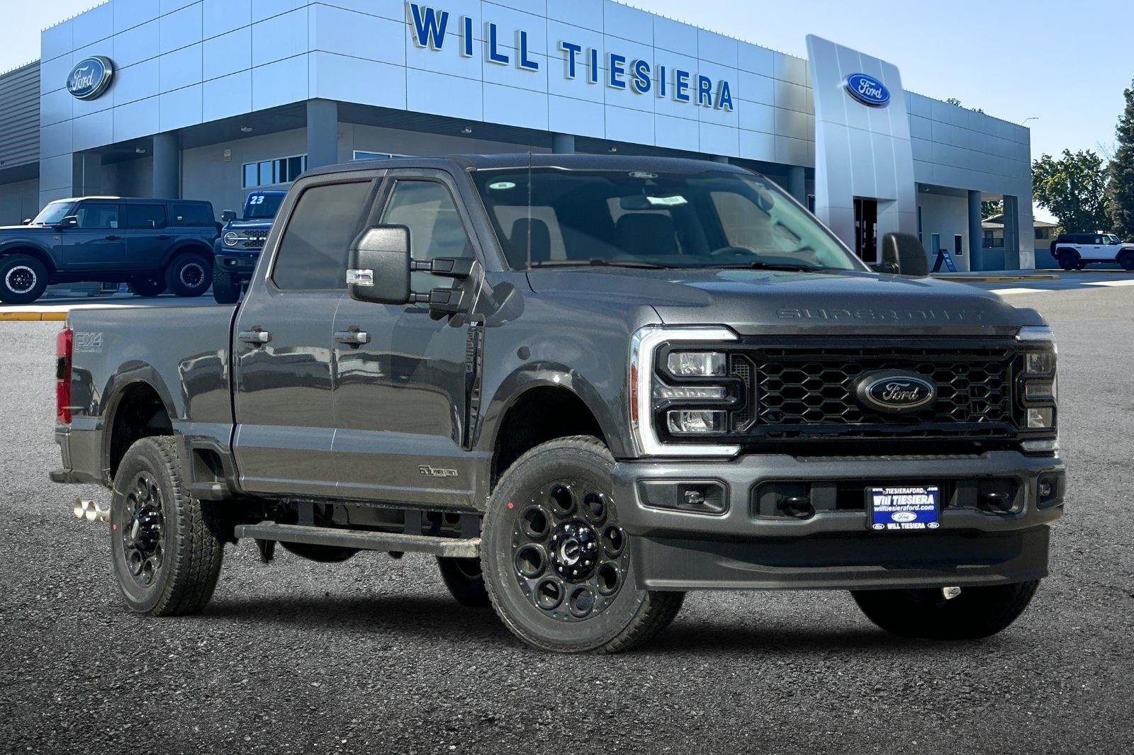 New 2026 Ford F250 XLT w/ XLT Premium Package image 2