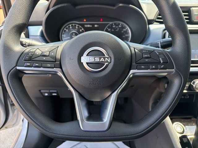 Certified 2025 Nissan Versa SV w/ Trunk Package image 12