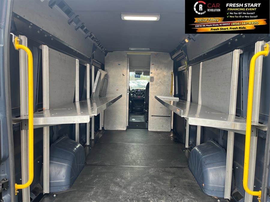 Used 2020 RAM ProMaster 3500 image 8