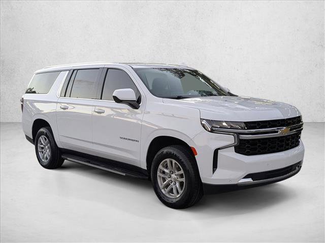 Used 2023 Chevrolet Suburban LS image 3