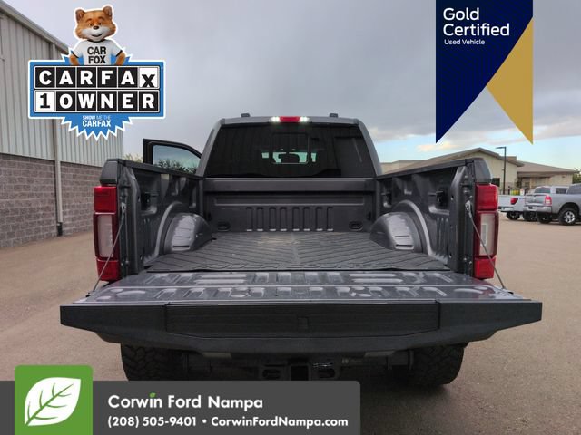 Used 2022 Ford F250 Lariat w/ Tremor Off-Road Package AWD/4WD image 28