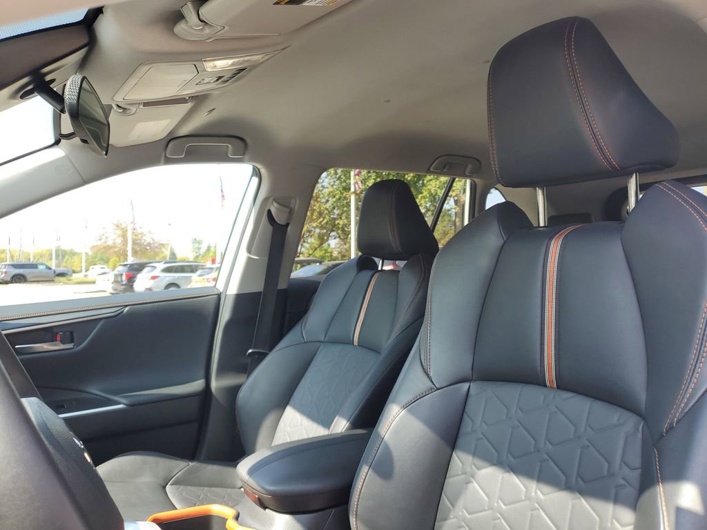 Used 2024 Toyota RAV4 Adventure image 10