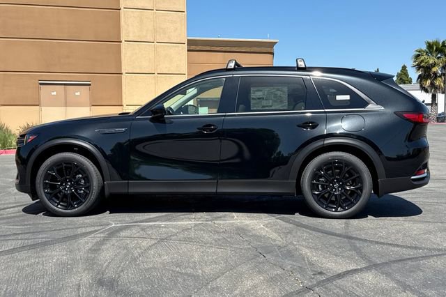 New 2025 MAZDA CX-70 3.3 Turbo w/ Premium Package image 9