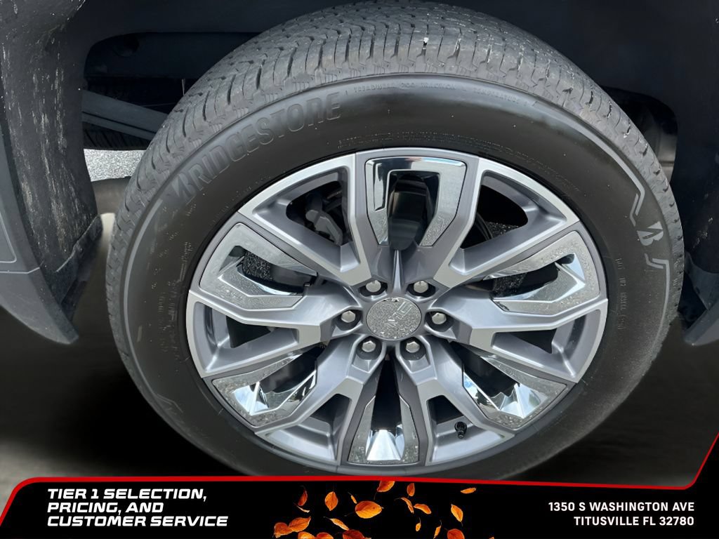Certified 2023 GMC Sierra 1500 SLT w/ SLT Convenience Package RWD image 17