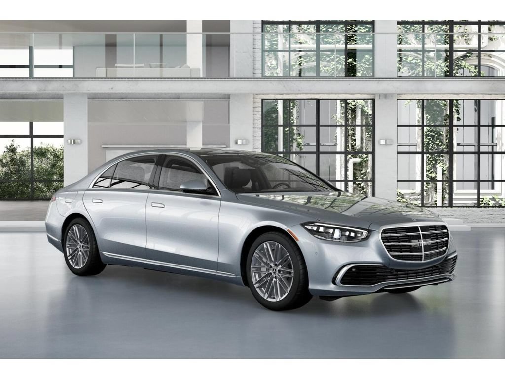 Certified 2021 Mercedes-Benz S 580 4MATIC Sedan image 11