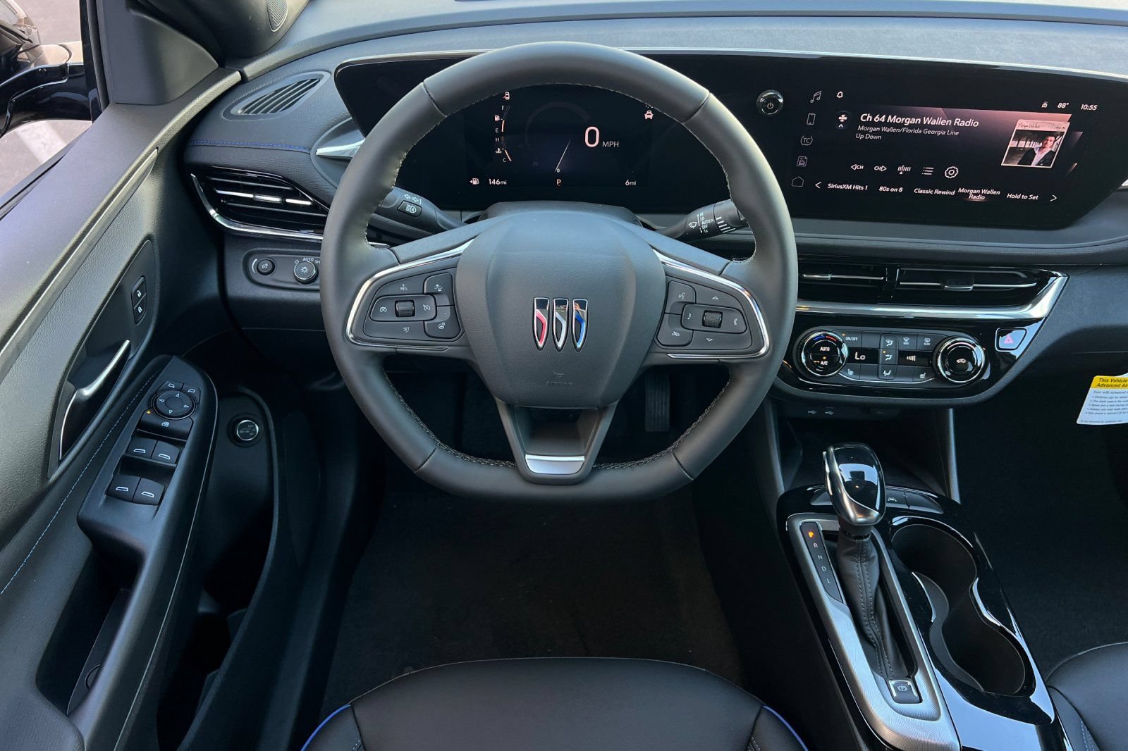 New 2026 Buick Envista Sport Touring w/ Convenience I Package FWD image 14