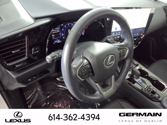 Certified 2025 Lexus NX 350 AWD w/ Premium Package image 15