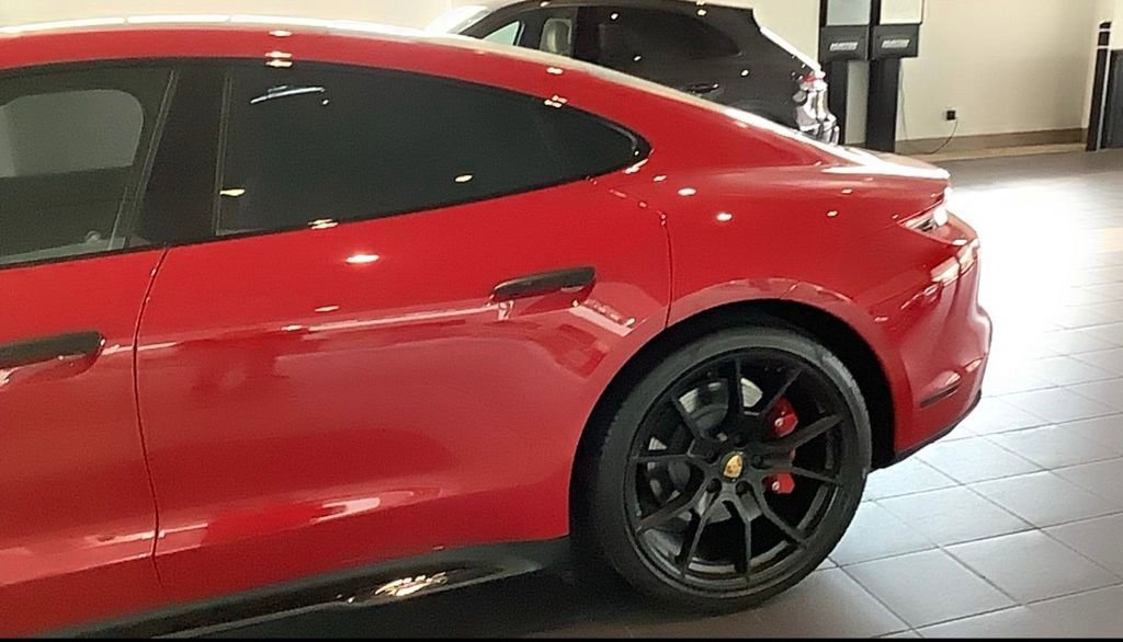 Certified 2023 Porsche Taycan GTS image 6