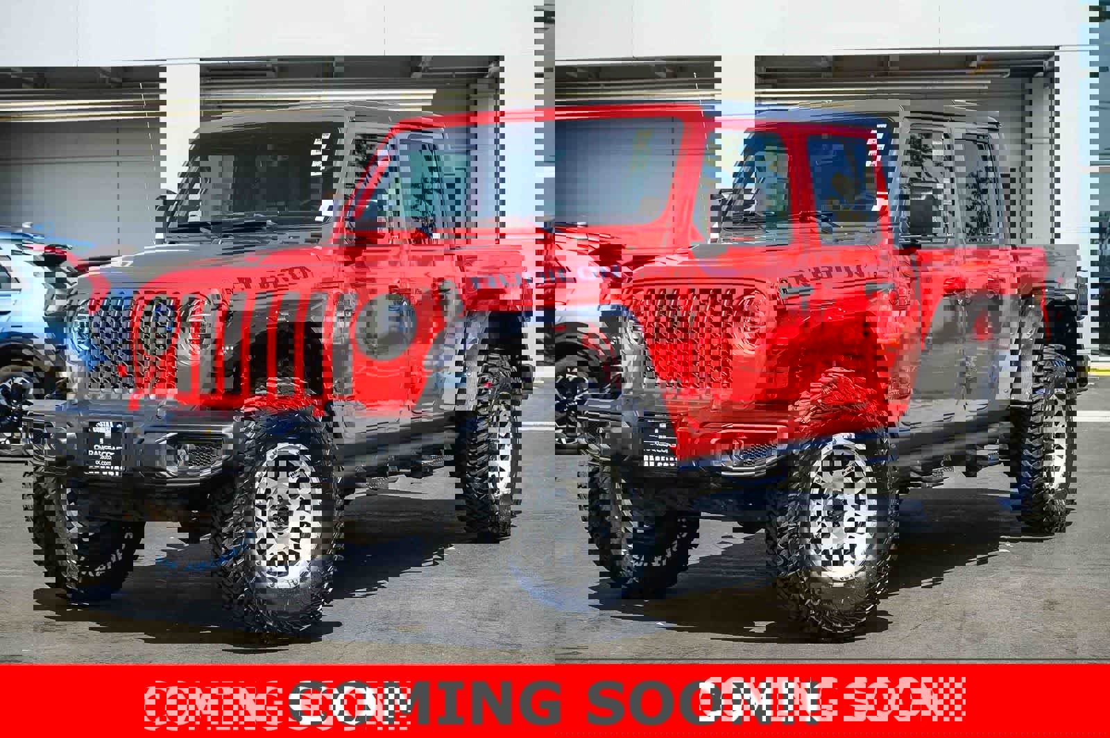 Used 2020 Jeep Gladiator Rubicon