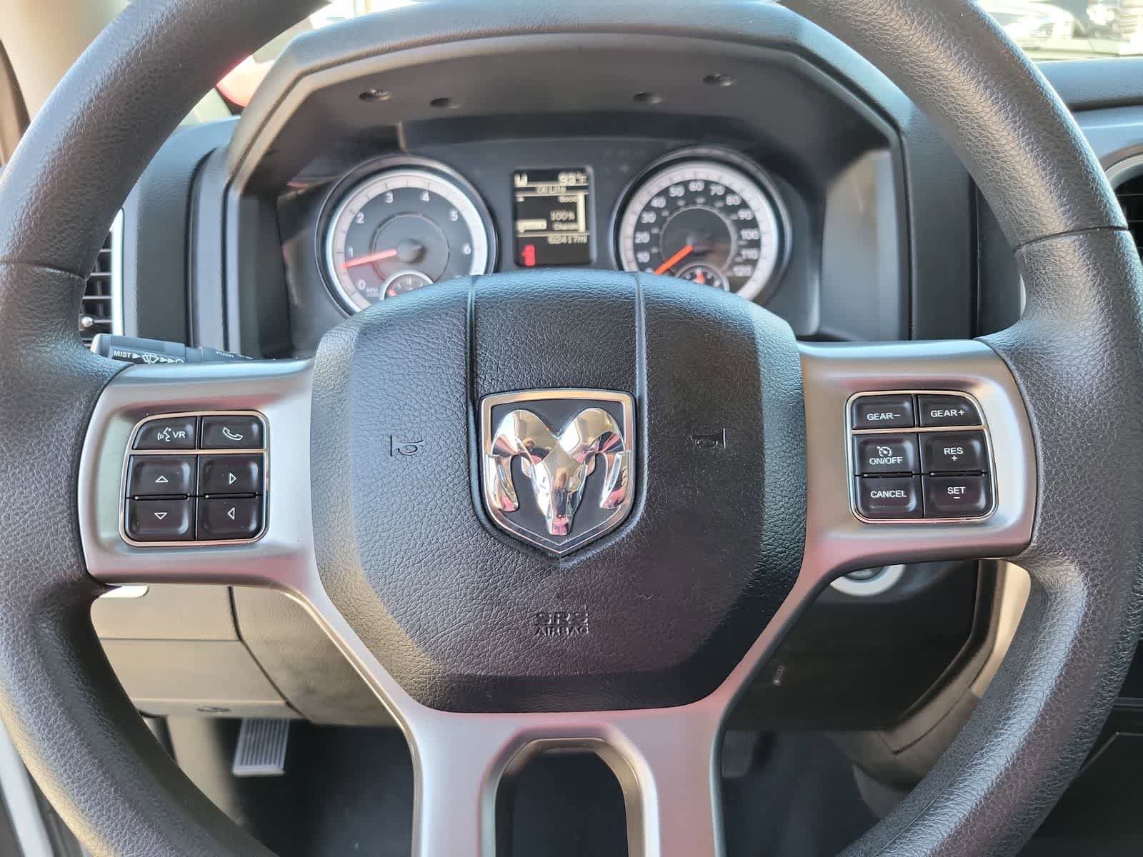 Used 2021 RAM 1500 Classic SLT RWD image 23