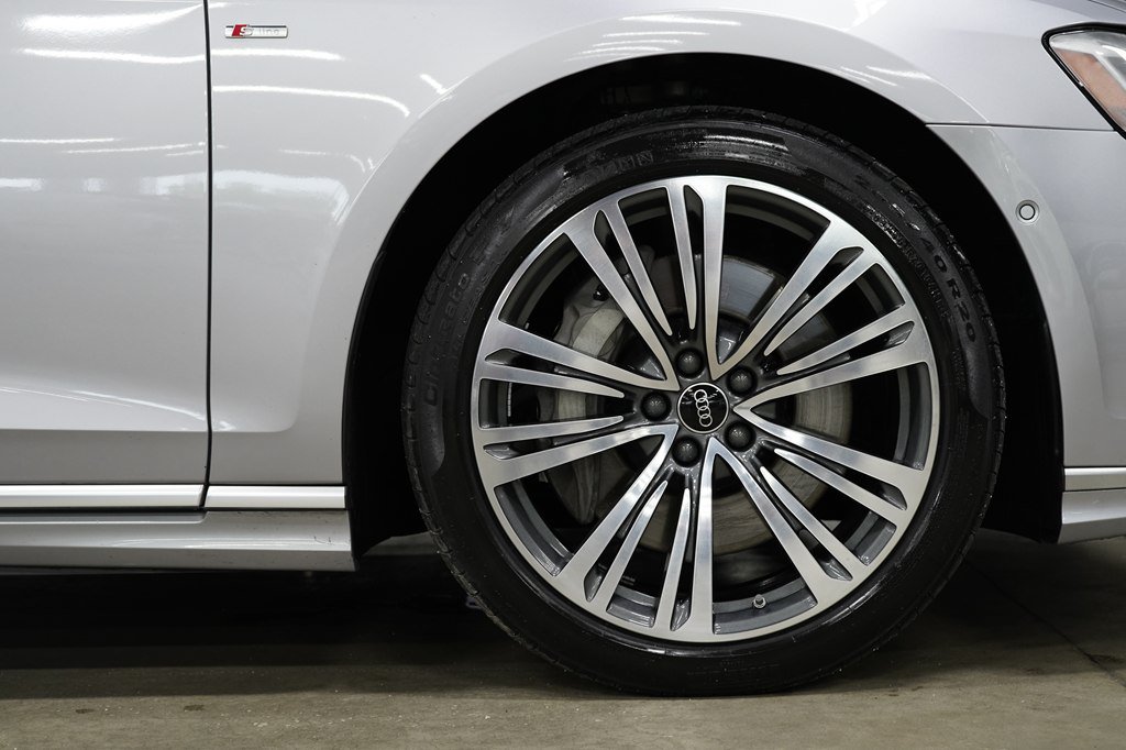 Used 2024 Audi A8 L 3.0T w/ Executive Package AWD/4WD image 38