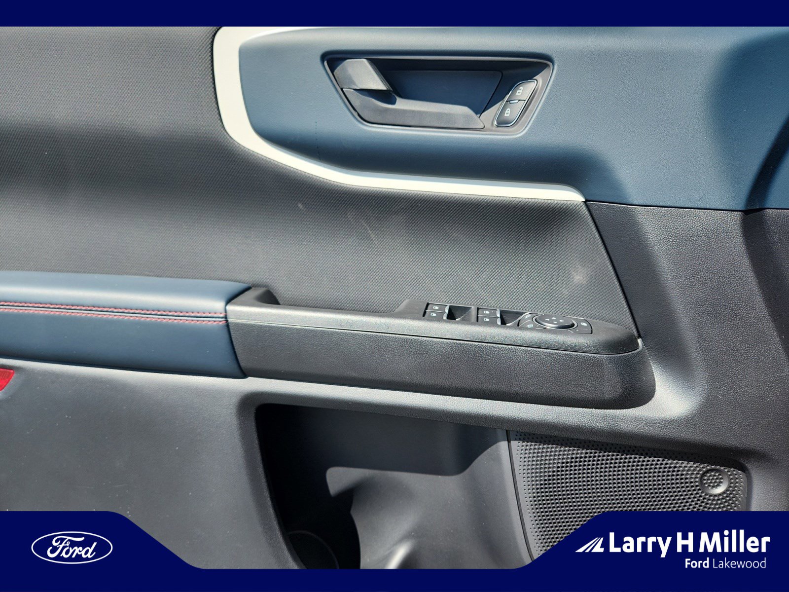 New 2025 Ford Bronco Sport Heritage w/ Convenience Package image 13