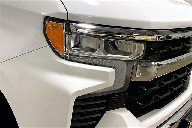 Certified 2022 Chevrolet Silverado 1500 LT image 4
