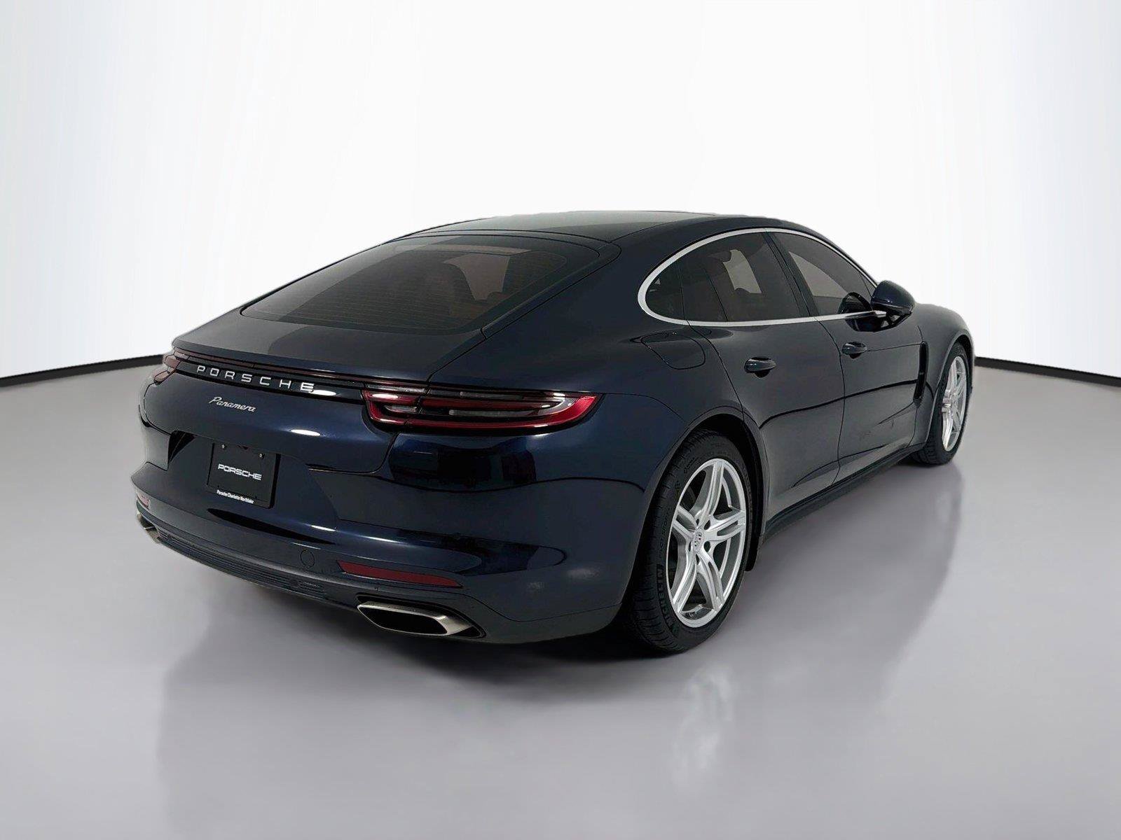Certified 2020 Porsche Panamera 4 AWD/4WD image 28
