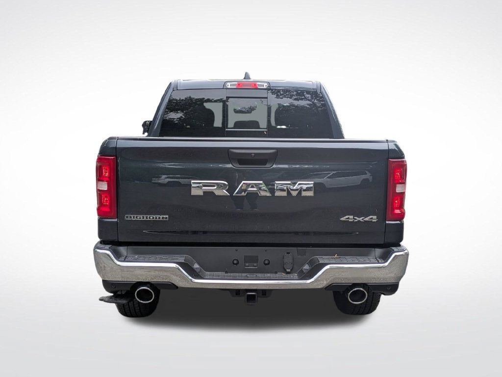 New 2026 RAM 1500 Big Horn AWD/4WD image 4