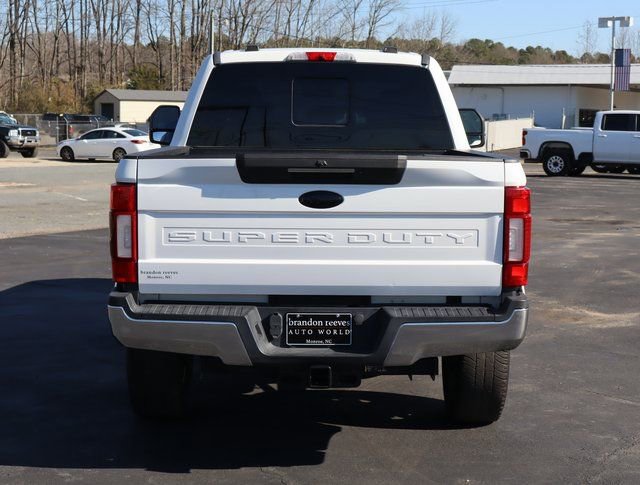 Used 2022 Ford F250 Platinum image 5