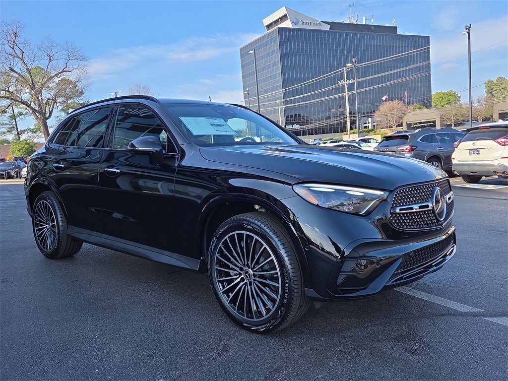 New 2026 Mercedes-Benz GLC 300 4MATIC image 7