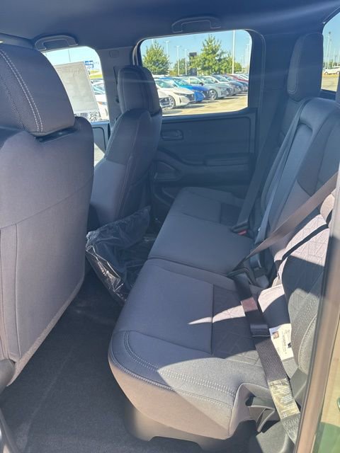 New 2026 Nissan Frontier SV image 10