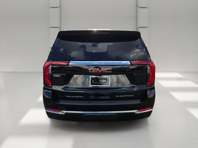 New 2026 GMC Yukon Elevation AWD/4WD image 4