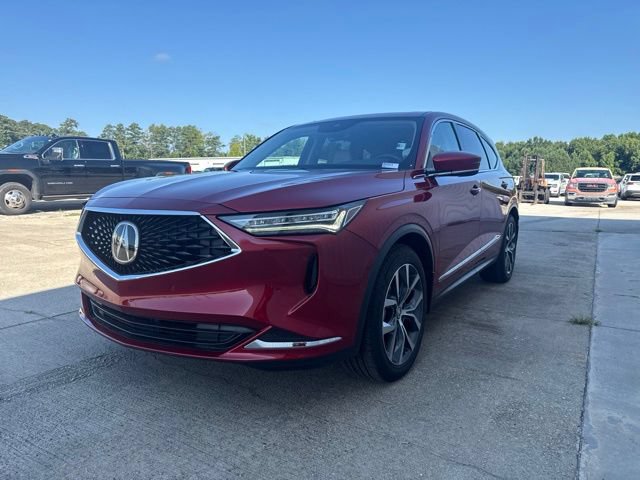 Used 2023 Acura MDX w/ Technology Package AWD/4WD image 1