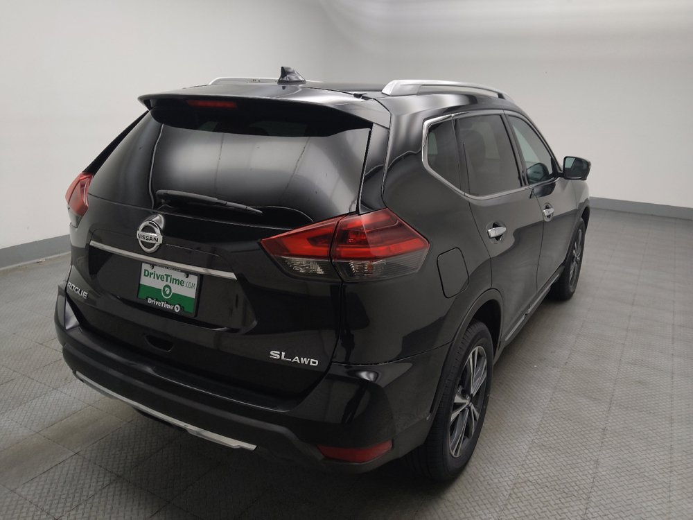 Used 2018 Nissan Rogue SL AWD/4WD image 9