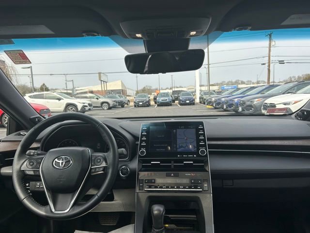 Used 2022 Toyota Avalon Limited w/ Advanced Safety Package FWD image 12