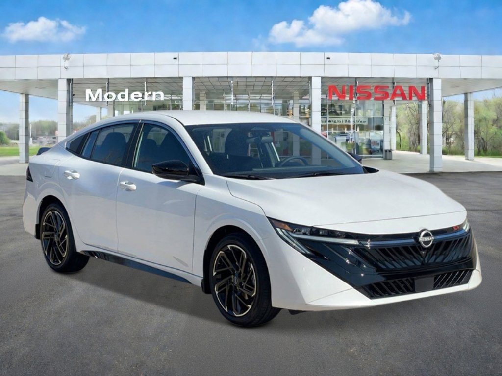 New 2026 Nissan Sentra SR FWD image 7