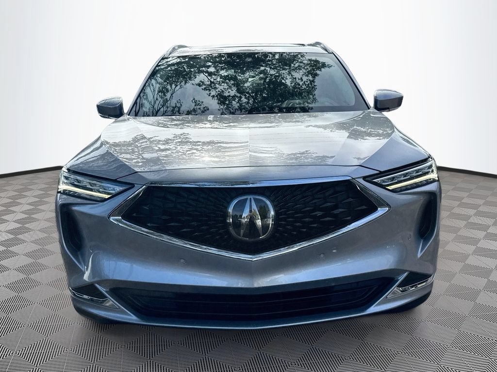 Used 2024 Acura MDX w/ Technology Package FWD image 2