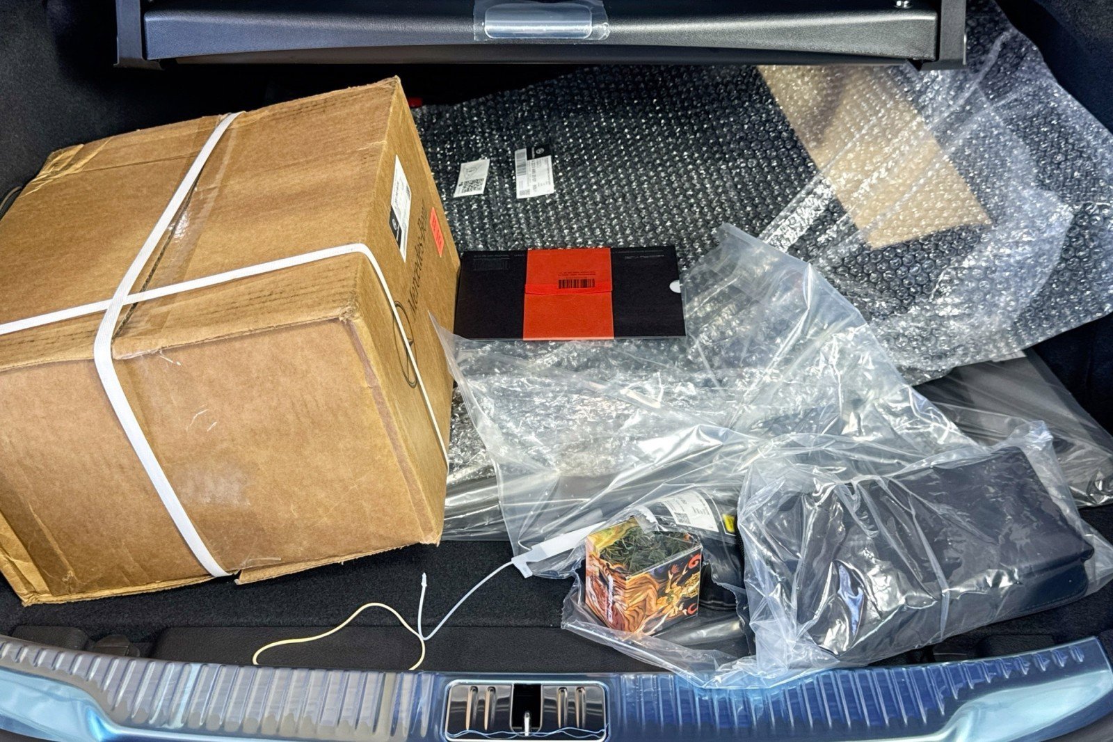 New 2026 Mercedes-Benz S 63 AMG S image 23