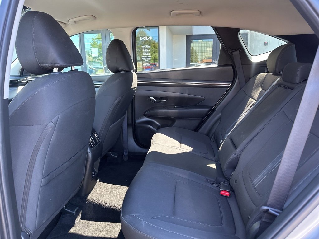 Used 2024 Hyundai Tucson SEL image 21