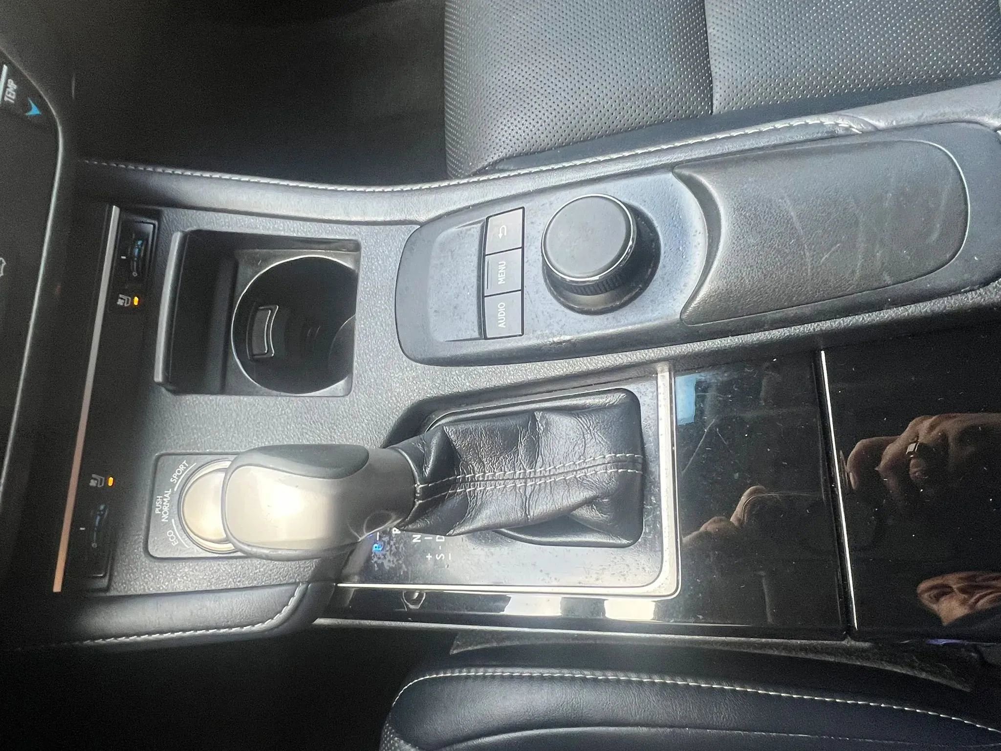 Used 2018 Lexus ES 350 w/ Premier Package FWD image 25