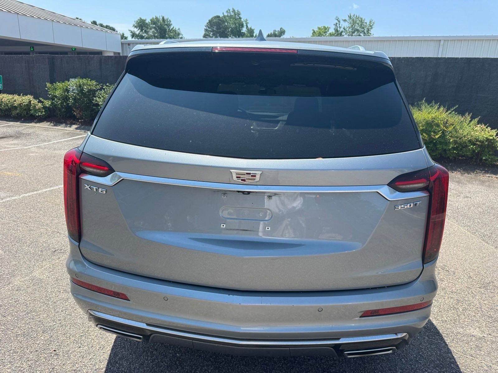 Certified 2024 Cadillac XT6 Luxury FWD image 13
