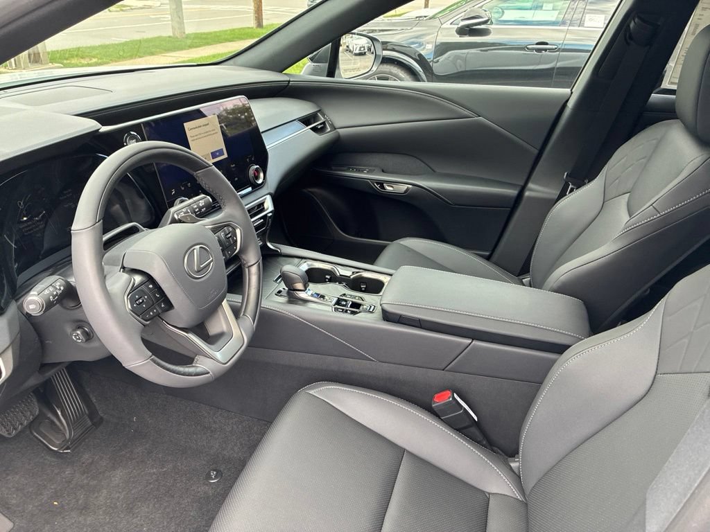 New 2026 Lexus RX 350 F Sport w/ Convenience Package AWD/4WD image 14