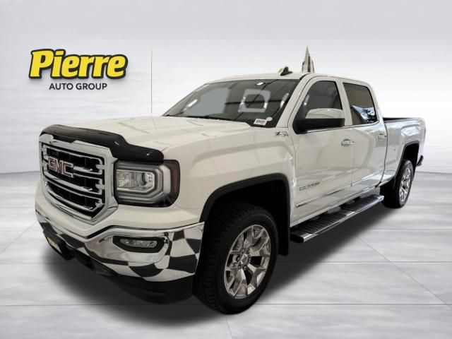 Used 2017 GMC Sierra 1500 SLT w/ SLT Premium Package