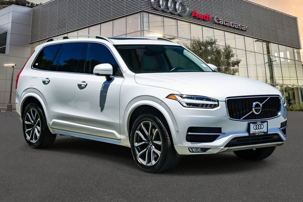 Used 2018 Volvo XC90 T6 Momentum w/ Convenience Package AWD/4WD image 5