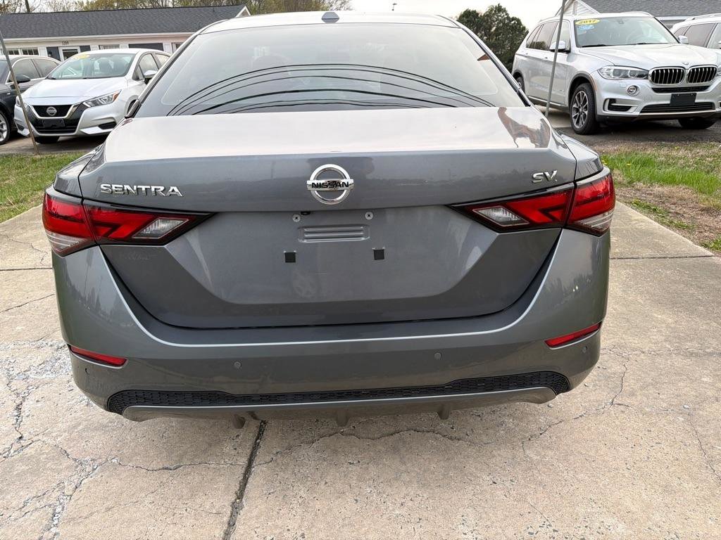 Used 2021 Nissan Sentra SV image 10