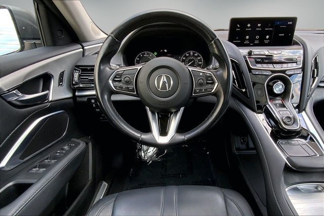 Used 2024 Acura RDX SH-AWD image 4