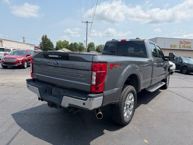 Used 2022 Ford F250 Lariat w/ Chrome Package AWD/4WD image 10