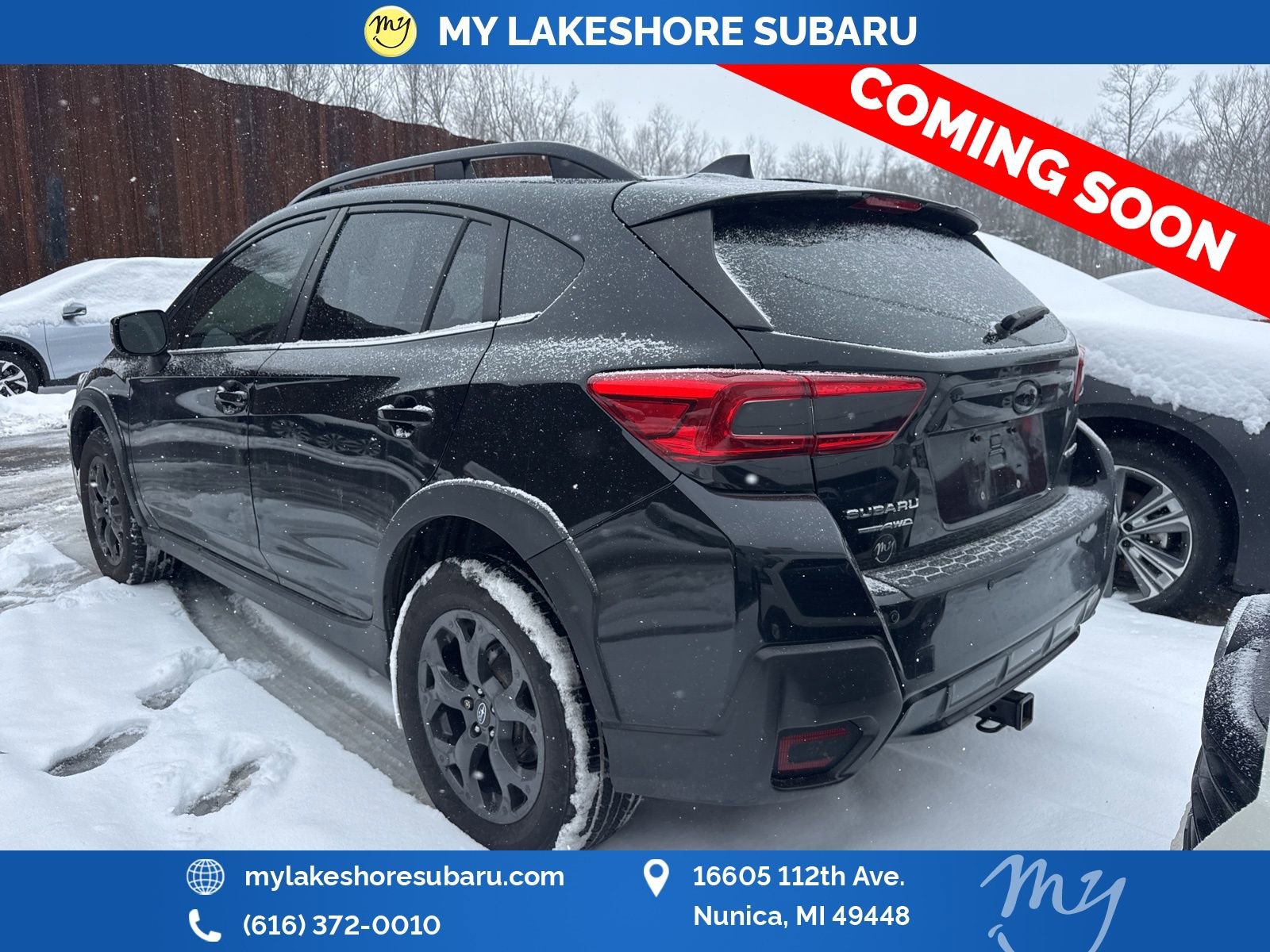 Used 2019 Subaru Crosstrek 2.0i Limited w/ Moonroof Package w/Navigation image 6