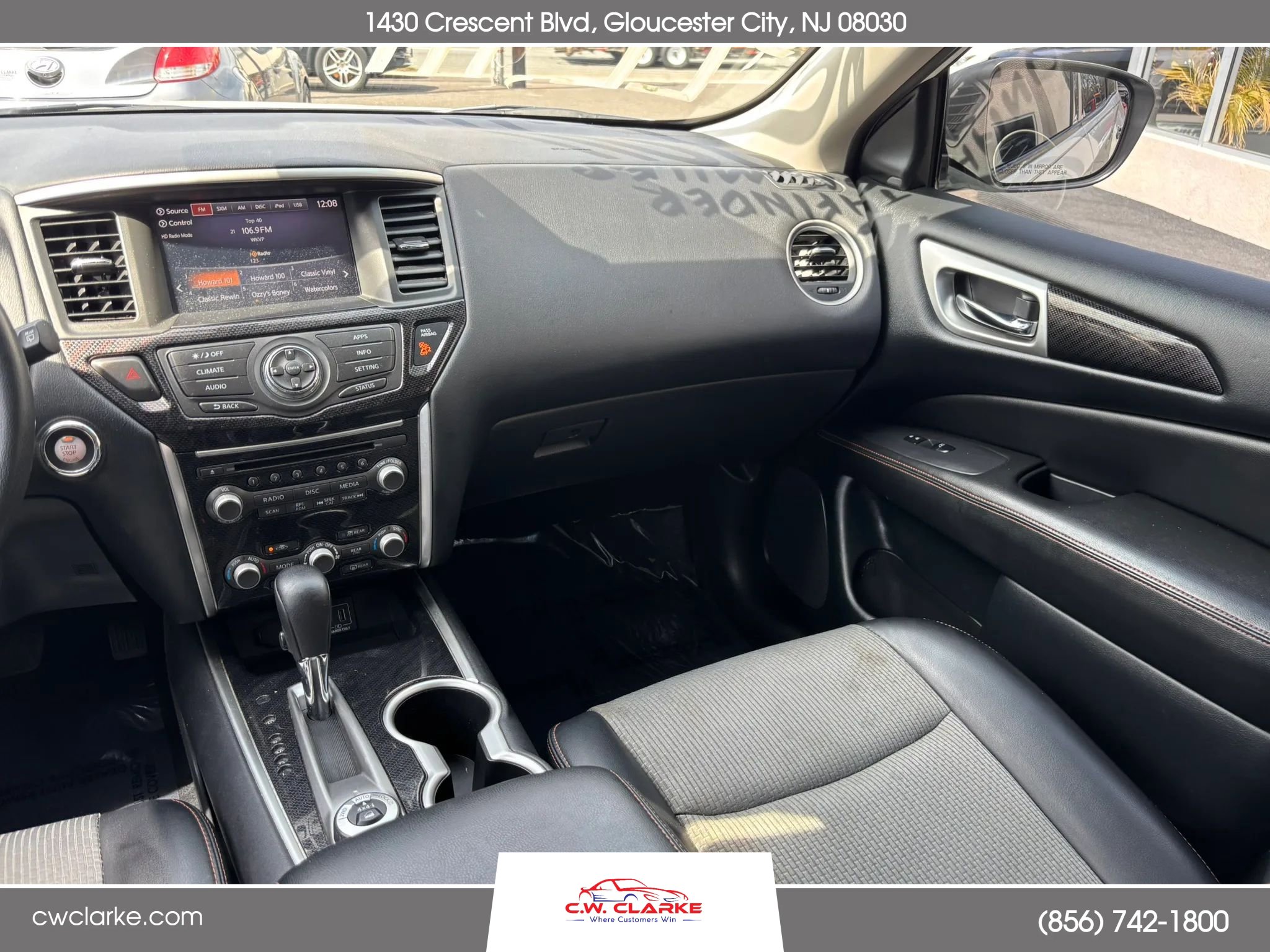 Used 2020 Nissan Pathfinder SV w/ Rock Creek Edition image 14