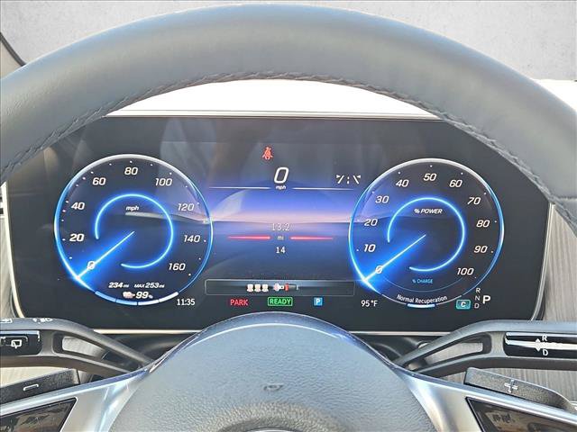 New 2026 Mercedes-Benz EQE 320 4MATIC SUV image 11