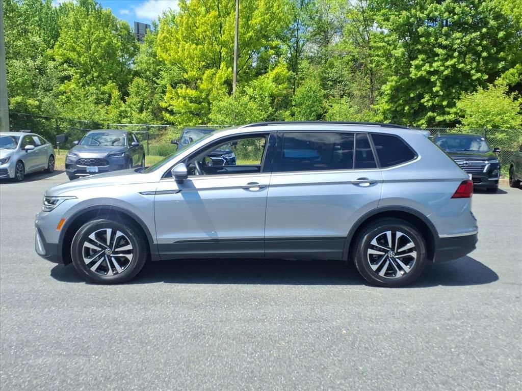 Used 2024 Volkswagen Tiguan S FWD image 6