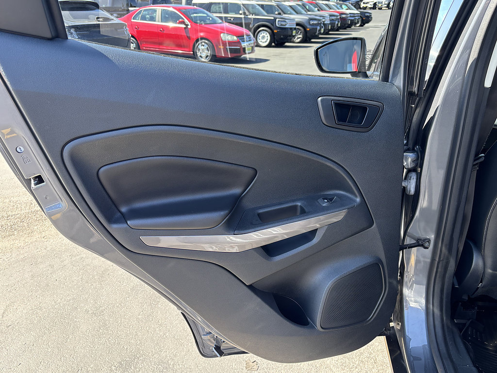 Certified 2020 Ford EcoSport SES AWD/4WD image 31