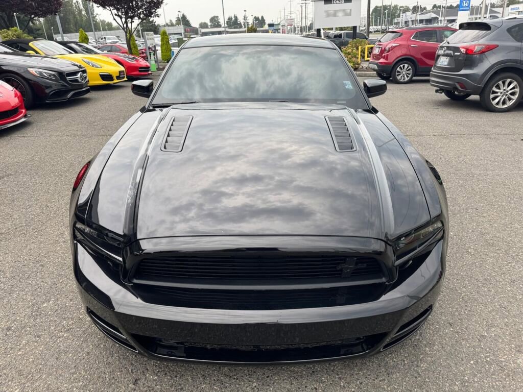 Used 2014 Ford Mustang GT Premium w/ Equipment Group 402A image 9
