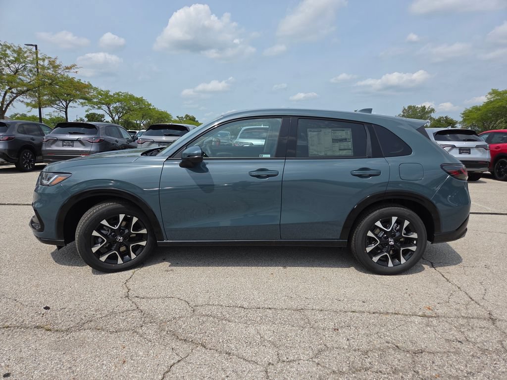 New 2027 Honda HR-V EX-L image 19