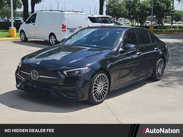Used 2023 Mercedes-Benz C 300 Sedan
