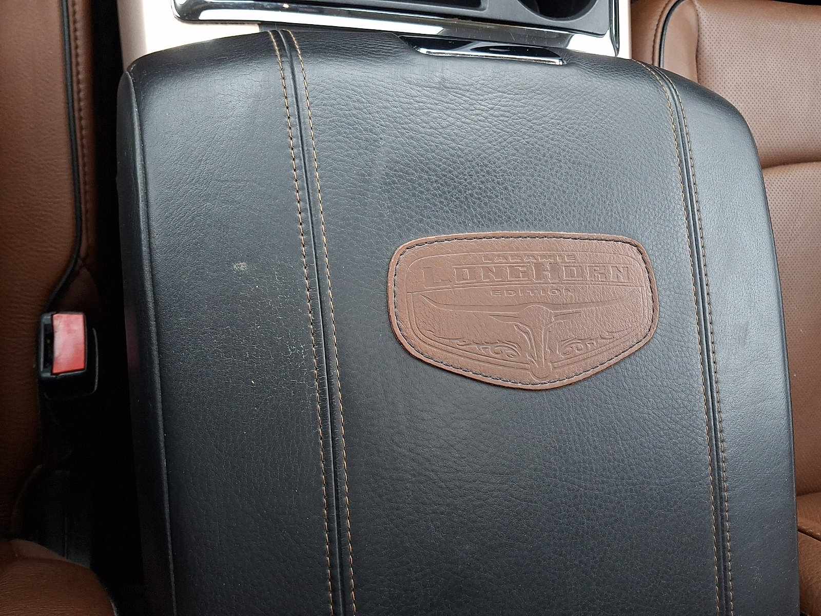 Used 2015 RAM 1500 Laramie Longhorn w/ Convenience Group image 16