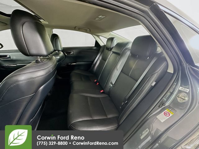 Used 2016 Toyota Avalon Limited w/ Toyota Safety Sense Package FWD image 24